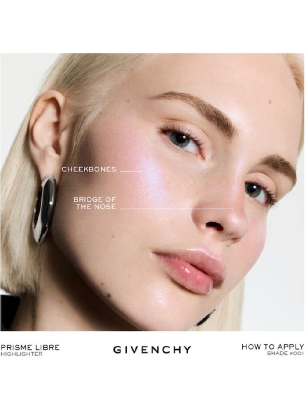 NEW✅GIVENCHY N°001 - Lilac Pink - Picture 2 of 4
